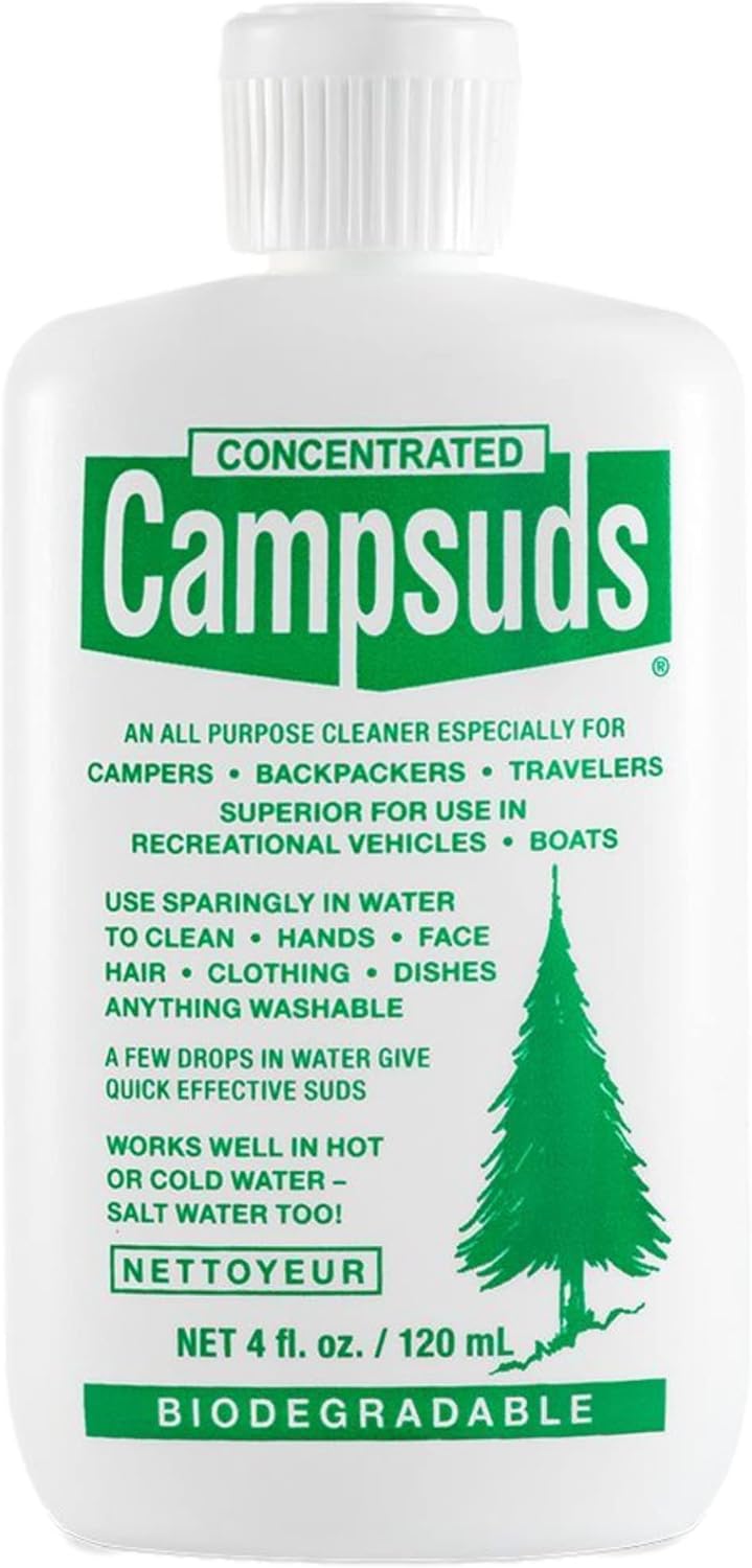 Sierra Dawn Concentrated Campsuds, 4 oz.