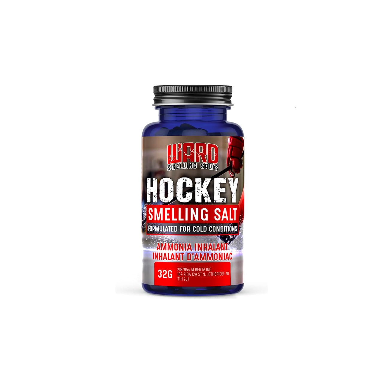 Ward Hockey Smelling Salt