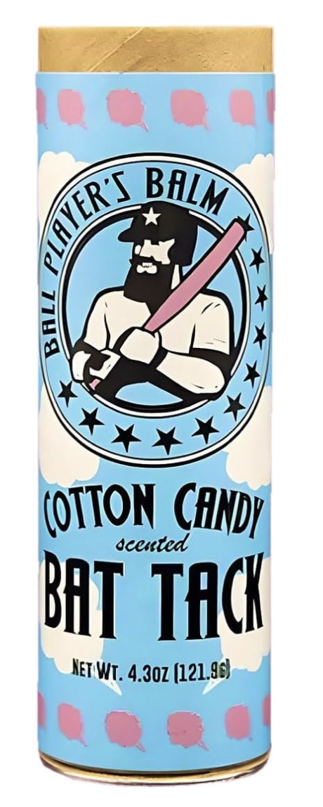 Cotton Candy Scented Bat Tack