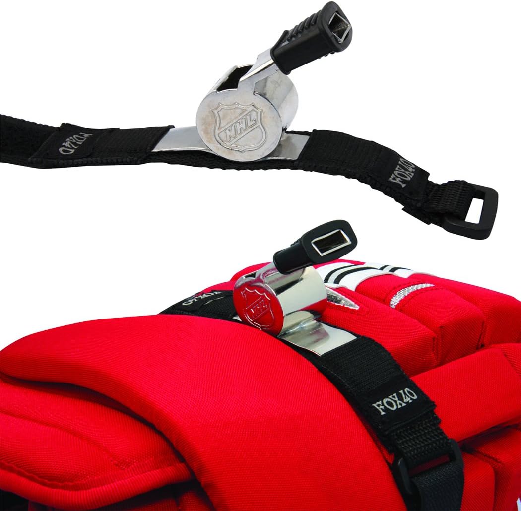 Fox 40 A&R Sports Coach Whistle w/Glove Grip