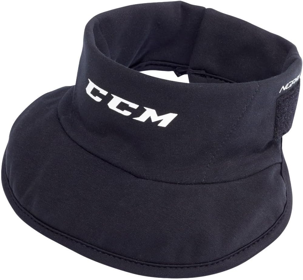 CCM Hockey Pro Bibbed Cut Resistant Neck Guard senior