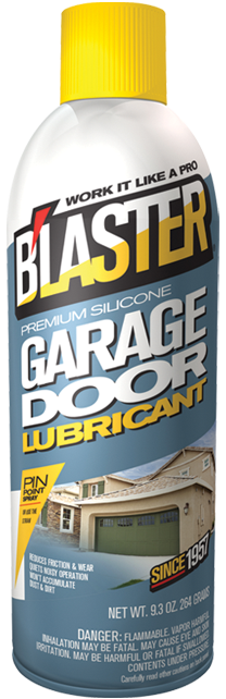Premium Silicone GARAGE DOOR LUBRICANT
