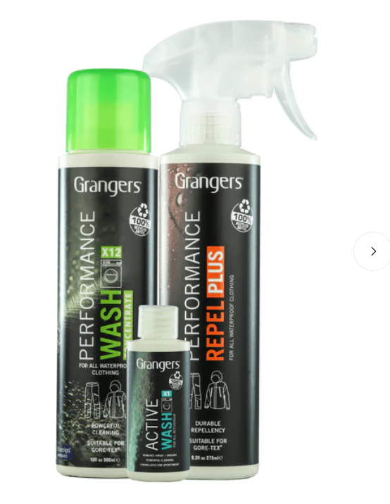 Grangers Clothing Care Kit