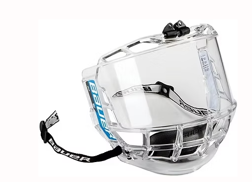Bauer Full Face Hockey Shield