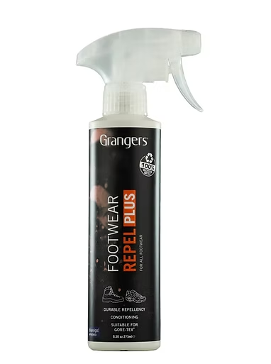 Grangers Footwear Repel Plus Spray