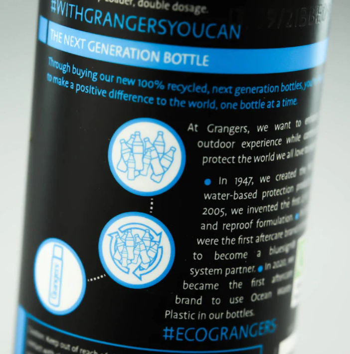 Grangers Wash + Repel Down 2-in-1