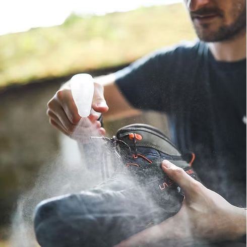 Grangers Footwear Repel Plus Spray