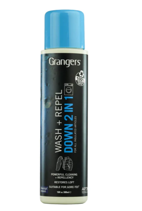 Grangers Wash + Repel Down 2-in-1