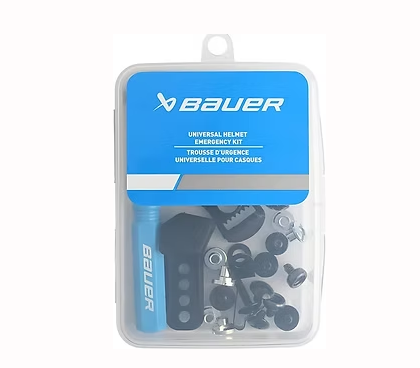 Bauer Universal Helmet Emergency Kit