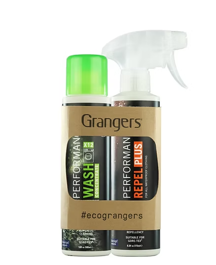 Grangers Twin Pack: Clothing