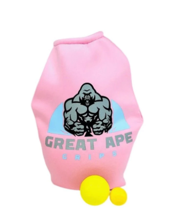 Great Ape Grips - Pink