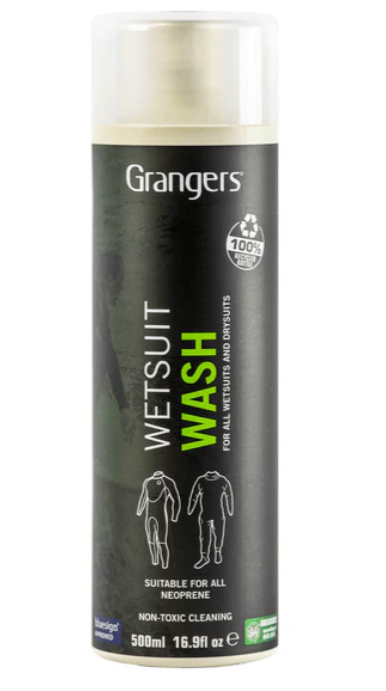 Grangers Wetsuit wash