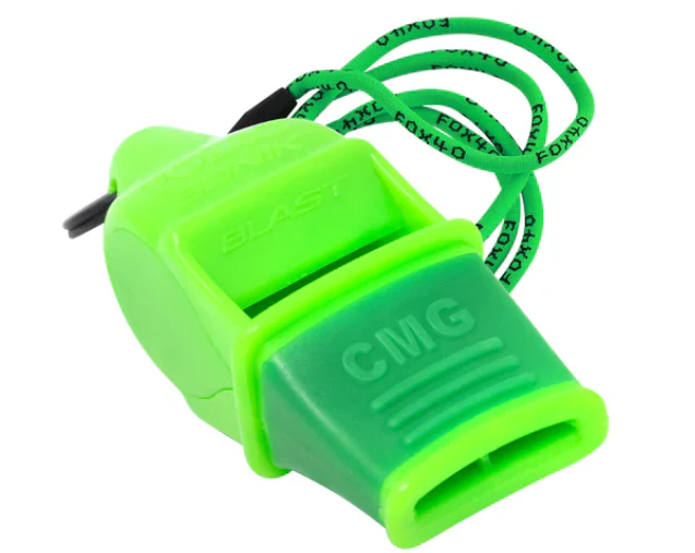 SONIK BLAST CMG w/ BREAKAWAY LANYARD