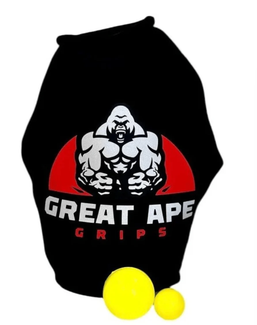 Great Ape Grips - Black