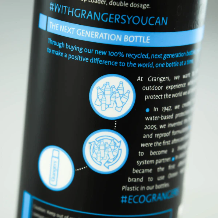 Grangers Wash + Repel Clothing 2-in-1