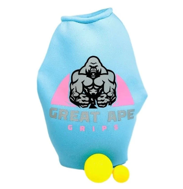 Great Ape Grips - Baby Blue