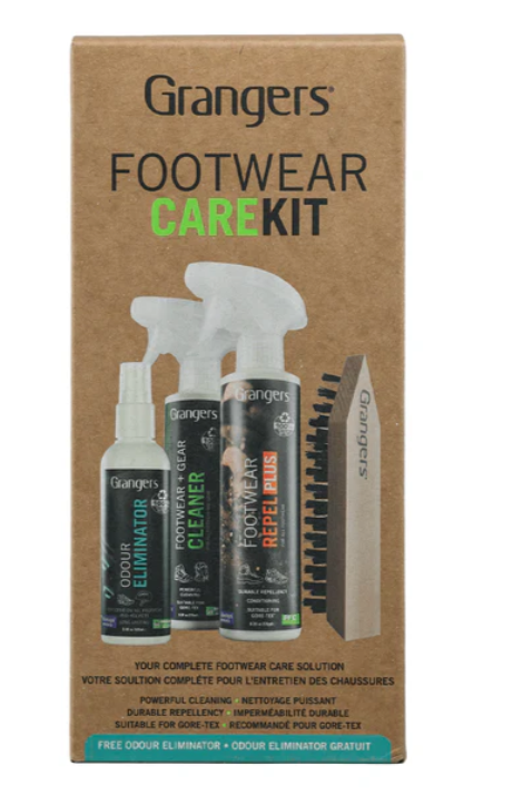 Grangers Footwear Care Kit