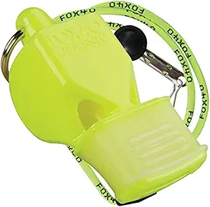 FOX 40-CLASSIC CMG OFFICIAL w/ BREAKAWAY LANYARD