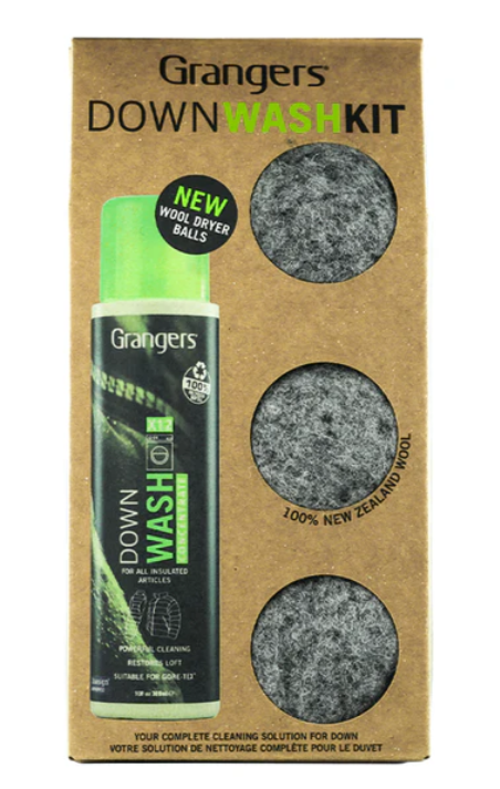 Grangers Down Wash Kit