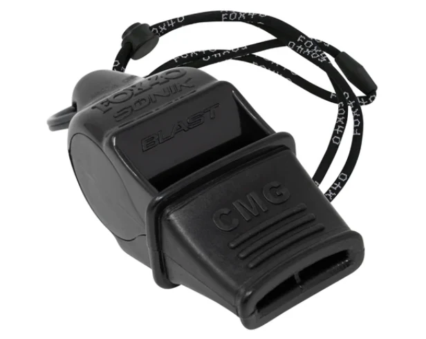 SONIK BLAST CMG w/ BREAKAWAY LANYARD