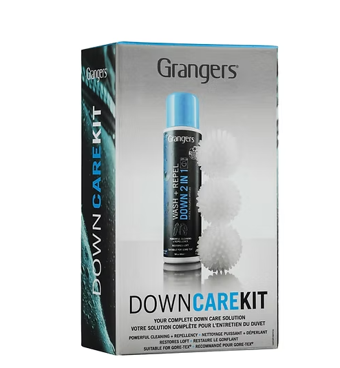 Grangers Down Care Kit