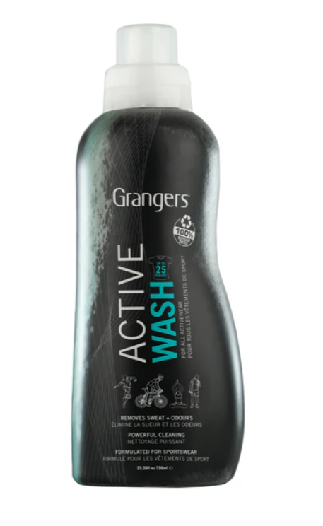 Grangers Active Wash