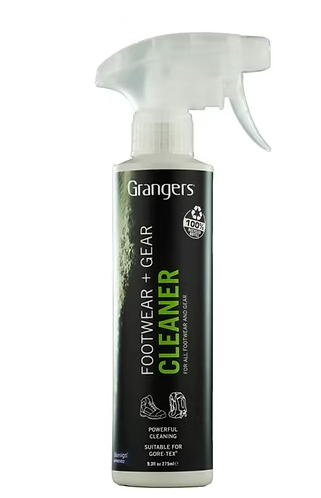 Grangers Footwear & Gear Cleaner