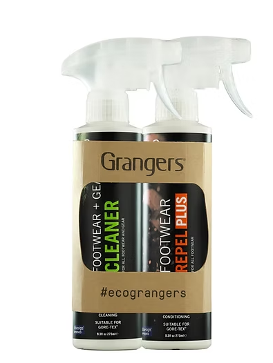 Grangers Twin pack: Footwear