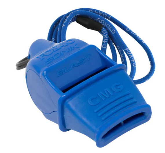 SONIK BLAST CMG w/ BREAKAWAY LANYARD