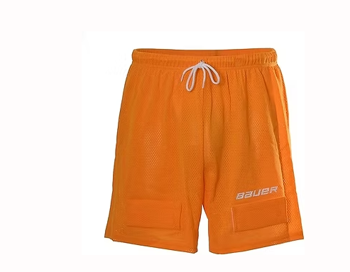 Bauer Men's Core Mesh Jock Shorts
