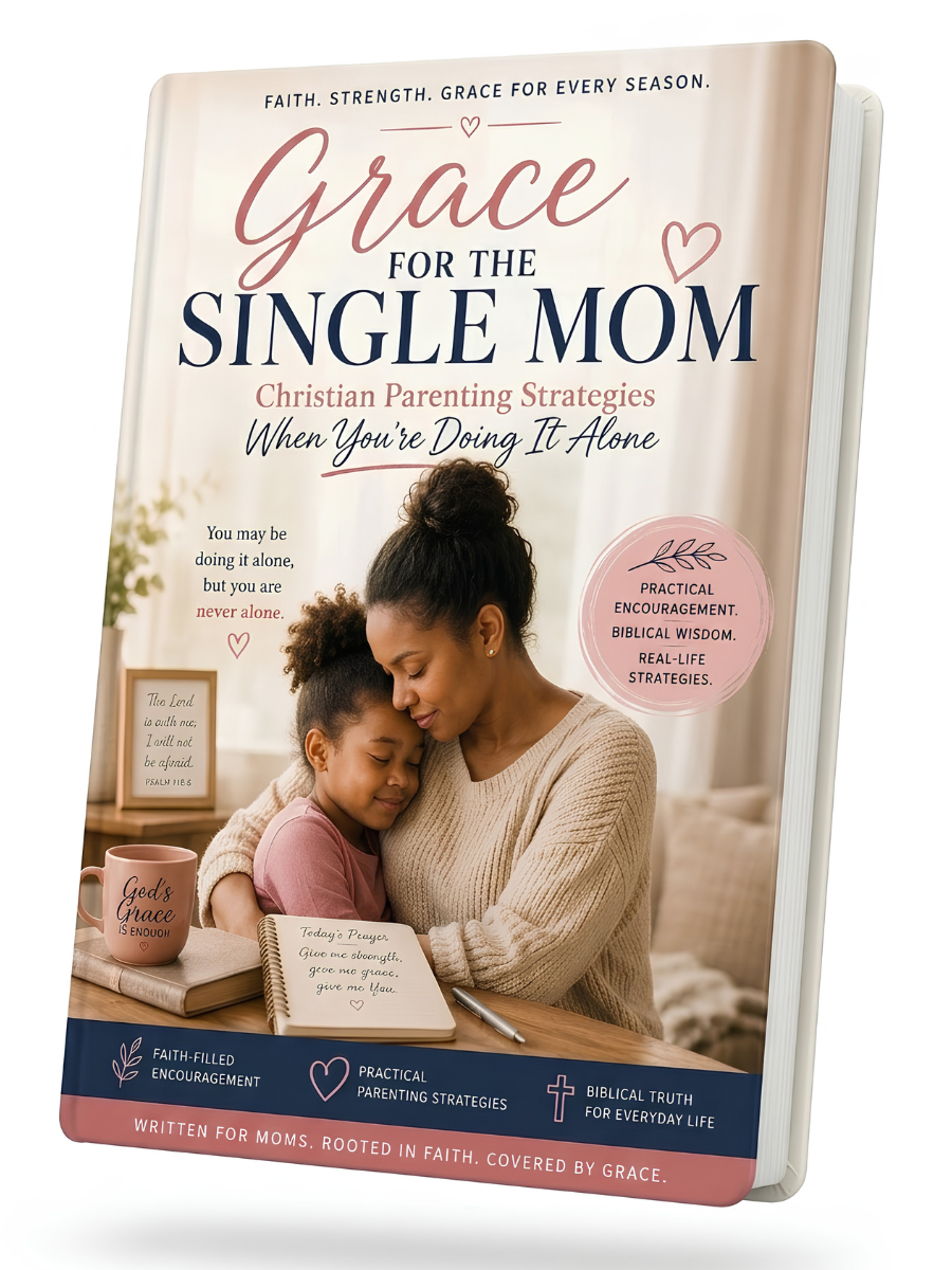 Grace for the Single Mom