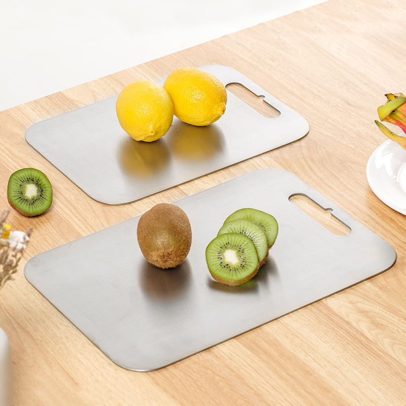 Stainless Steel Chopping Board