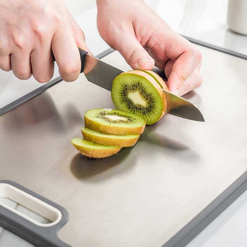 Stainless Steel Chopping Board