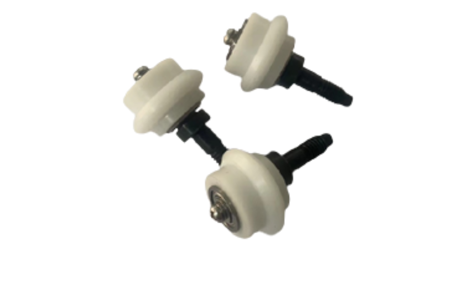 Rodillo guía excéntrico B WH0217010000 515121020S15 para controlador de bastidor de gorra Tajima SWF Piezas de máquina de bordar china D030309