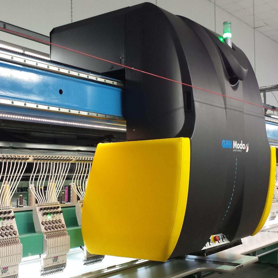 GMI LASER MODA