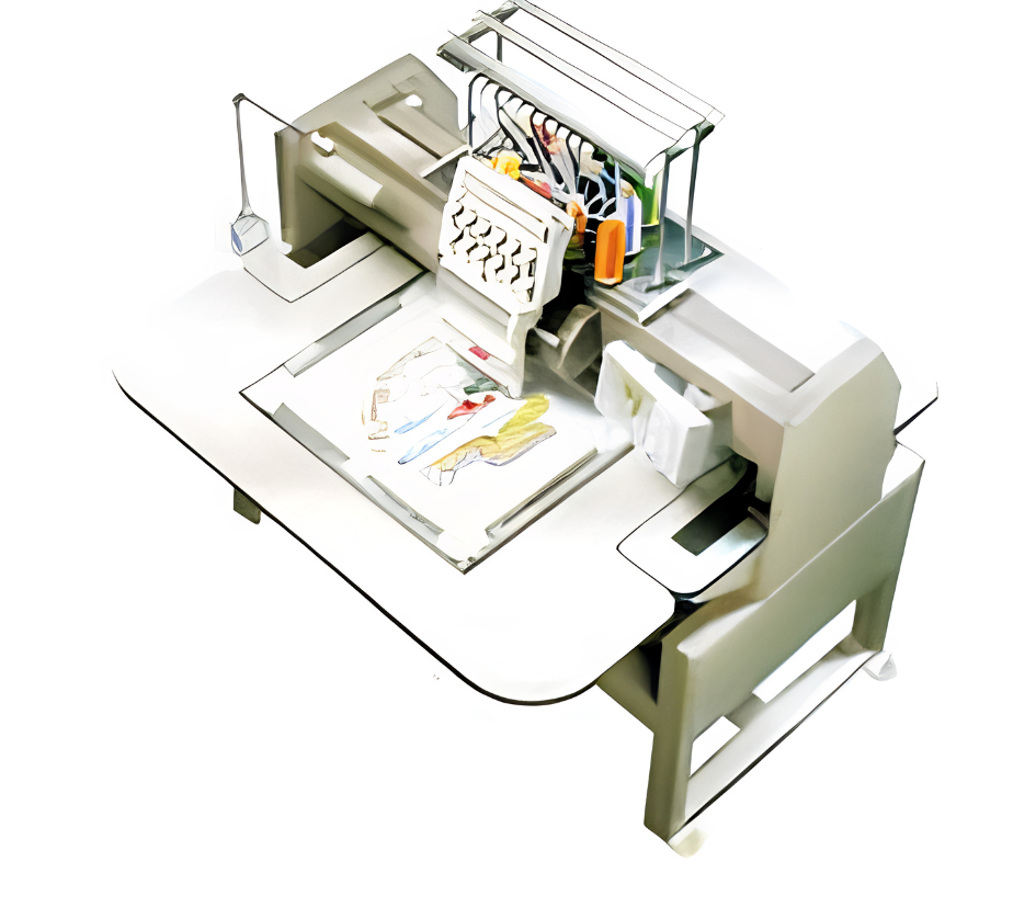 Maquinas de bordar de  puente SWF/E-U1201