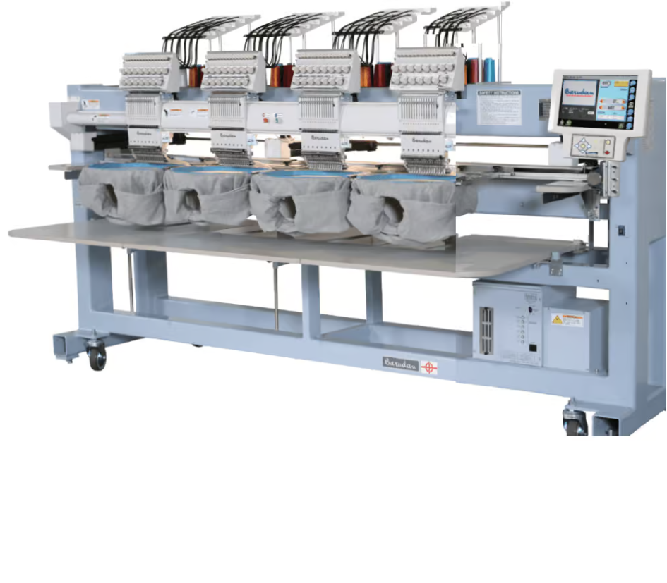 BEKY S1504CII Barudan Bordar Industrial 45×52 BEKY S1504CII