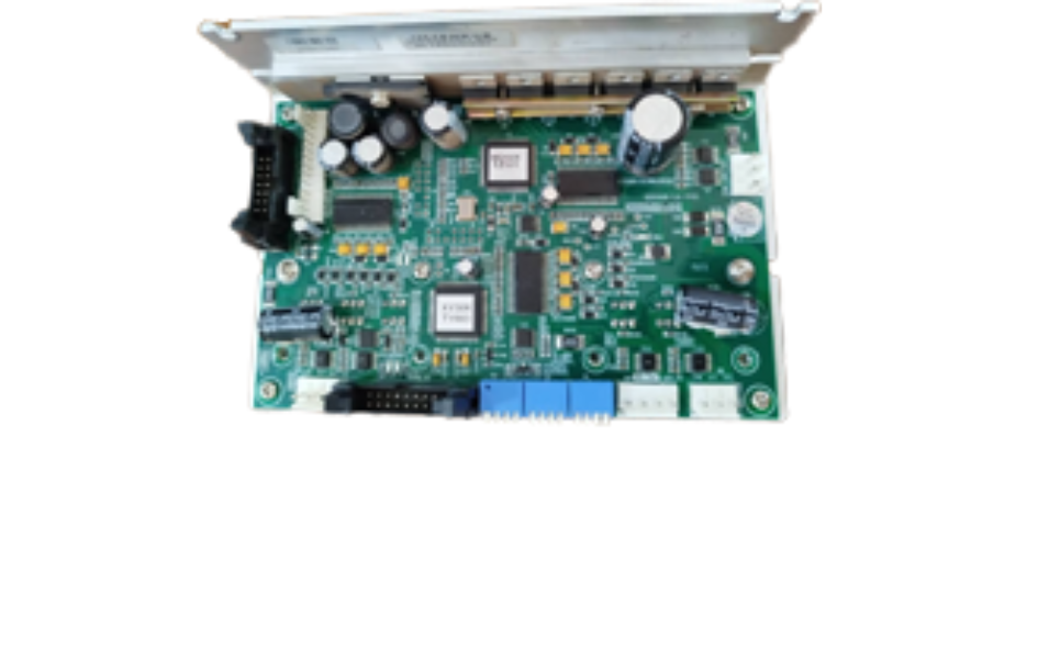  TZA-5, 80 TED3IN10307 Controlador MD50X