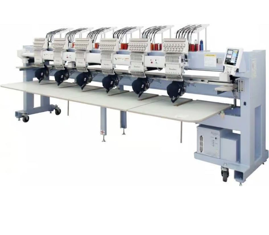 Barudan BEKY S1506CII 45×52