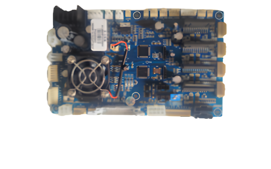 TZA 81.ASMFV510001, P4AS0001 Multi-function board