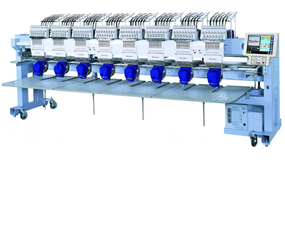 Bordadora industrial Barudan BEKY S1508CII 45×52