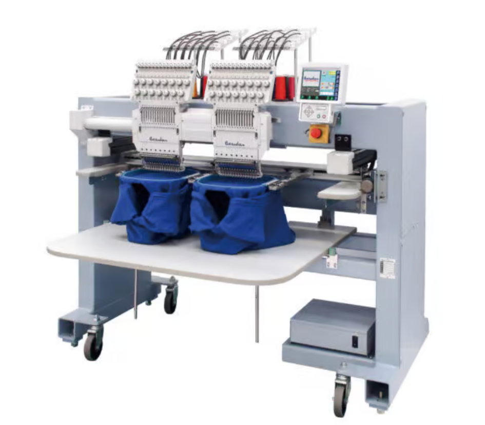 Barudan BEKT S1502CII Bordadora industrial