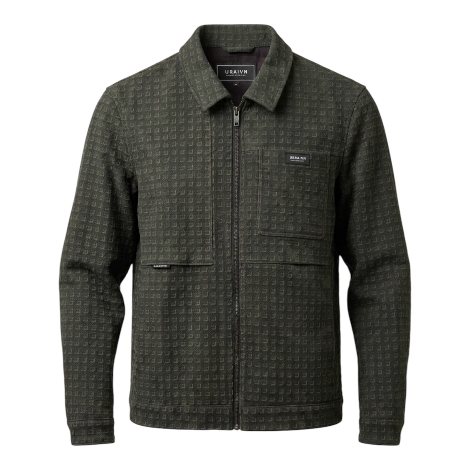 Chaqueta Milano Verde Casual