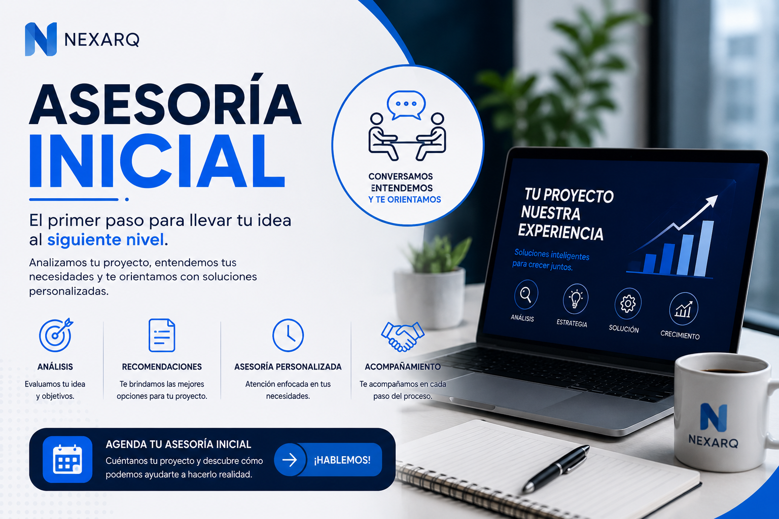 Asesoría Inicial