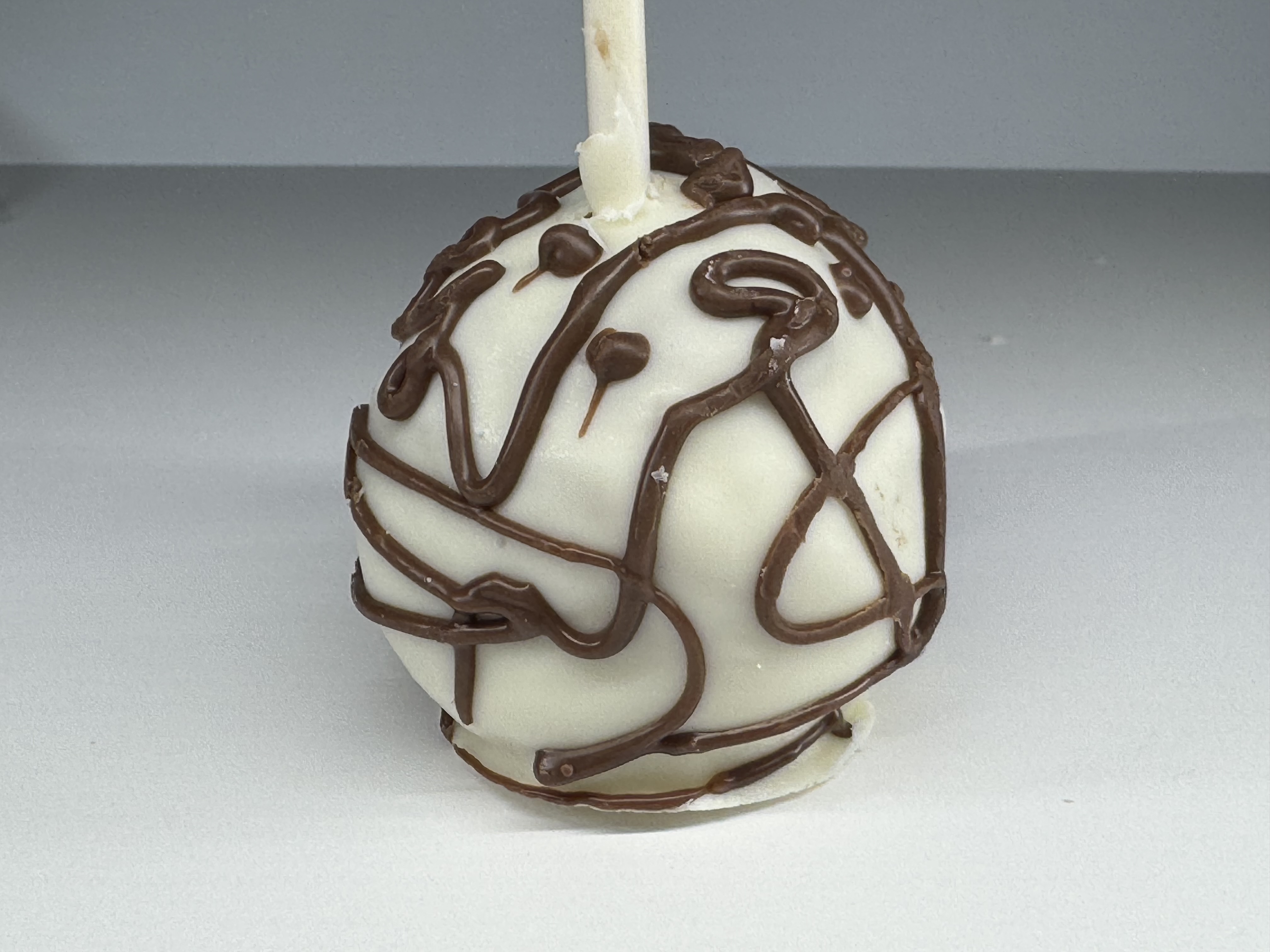 Carrot Cake - Cake Pop