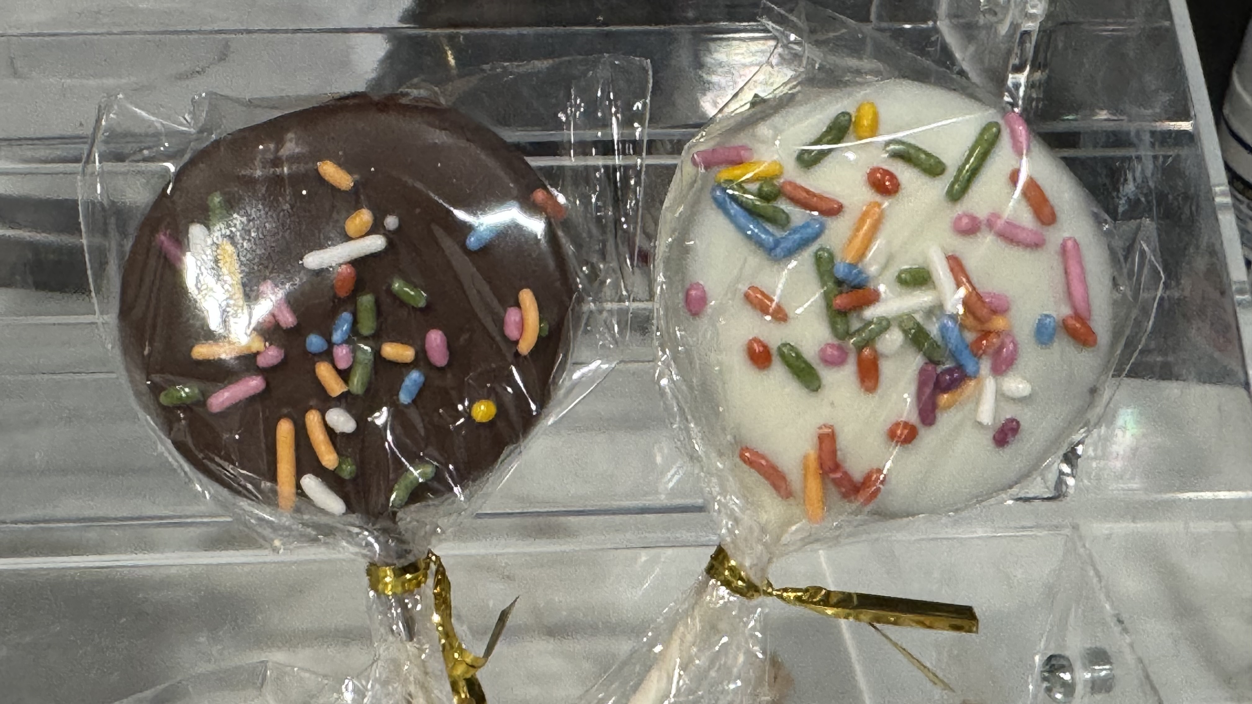 Chocolate Cake Pop
