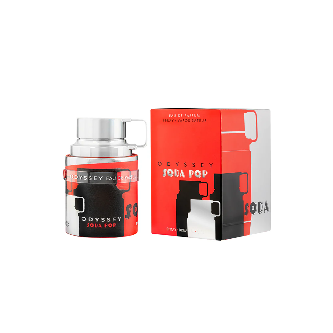 Armaf Odyssey Soda Pop EDP 3.4 oz. (100 ml)