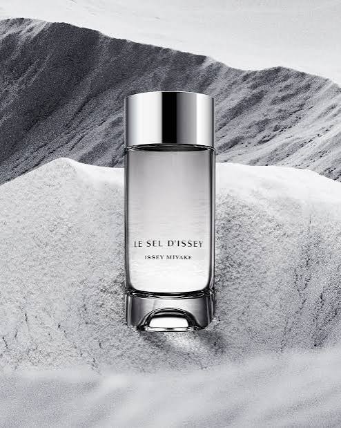 Issey Miyake Le Sel D’Issey EDT 3.4 oz. (100 ml)