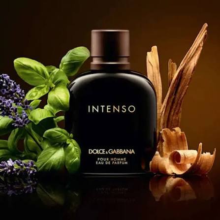 Dolce & Gabbana Pour Homme Intenso EDP 3.4 oz. (100 ml) 