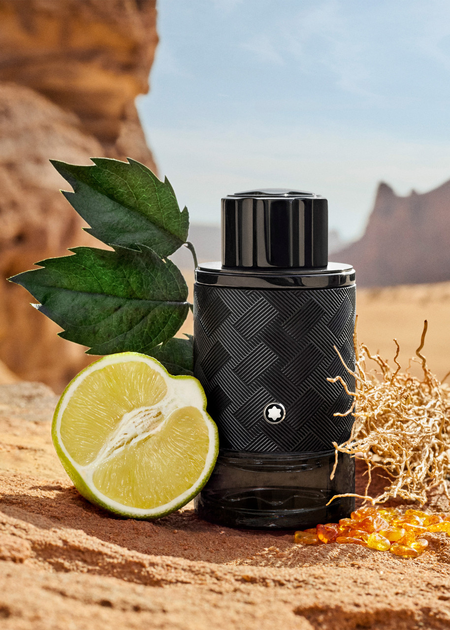 Montblanc Explorer Extreme Parfum 3.3 oz. (100 ml)